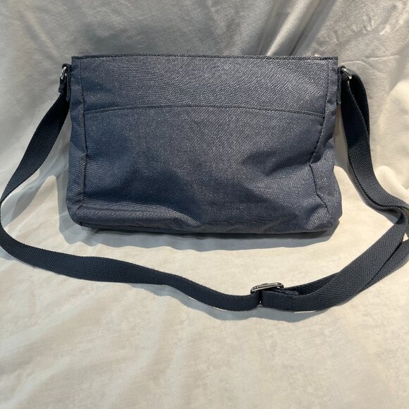 NWOT  Blue Gray Crossbody Bag - Picture 2 of 16